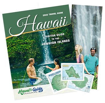 2022 Hawaii Visitor Guide