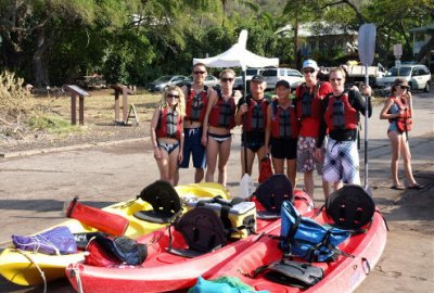 Deluxe Morning Kayak & Snorkel Kealakekua Bay