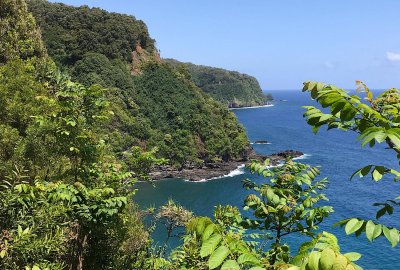 Classic Road to Hana - to Hana and Back