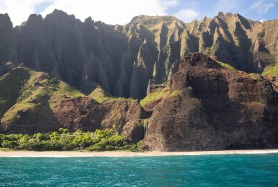 Morning NaPali Coast Snorkel Tour- Super Raft Adventure