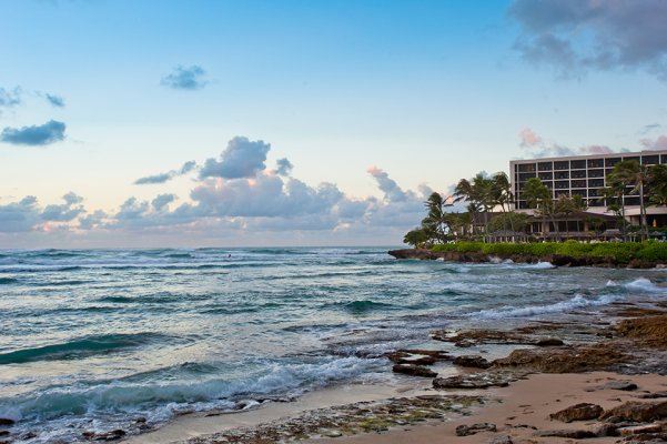 Turtle Bay - North Shore Best Beaches