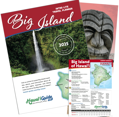 Hawaii Lite Intro Visitor Guide