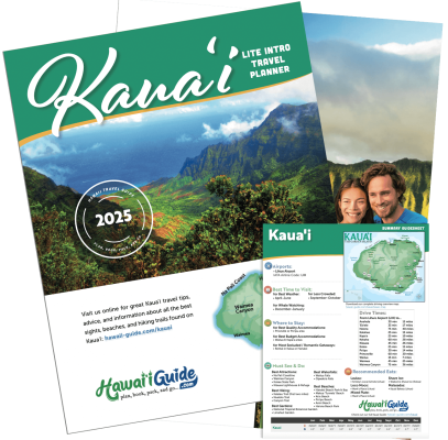 Hawaii Lite Intro Visitor Guide