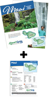 Hawaii Lite Intro Visitor Guide