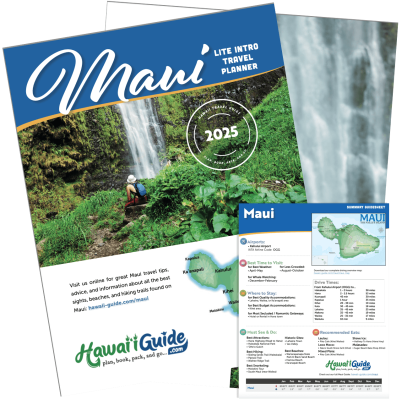 Hawaii Lite Intro Visitor Guide