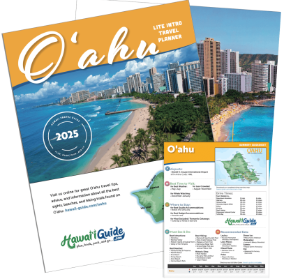 Hawaii Lite Intro Visitor Guide