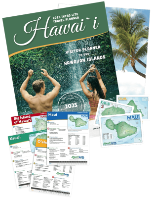 Hawaii Lite Intro Visitor Guide