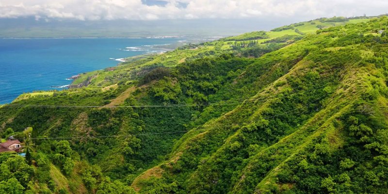 West Maui Sights