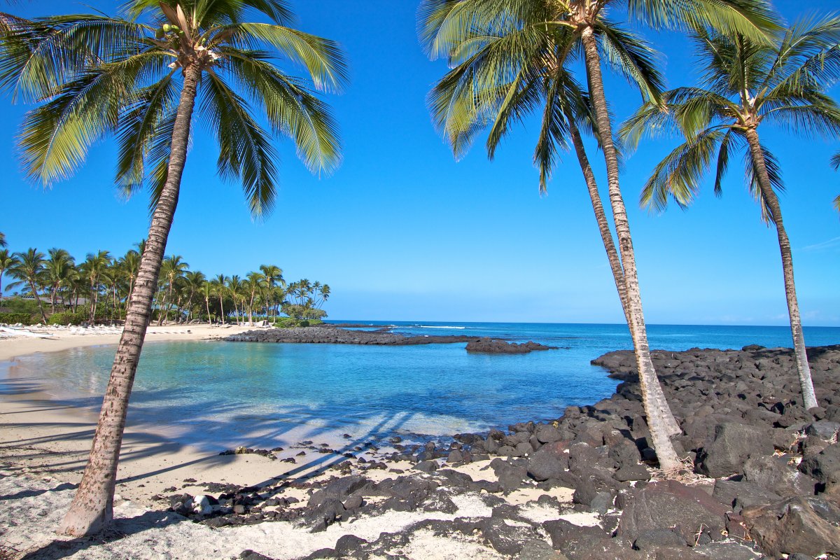 Where to Stay on the Big Island of Hawaii