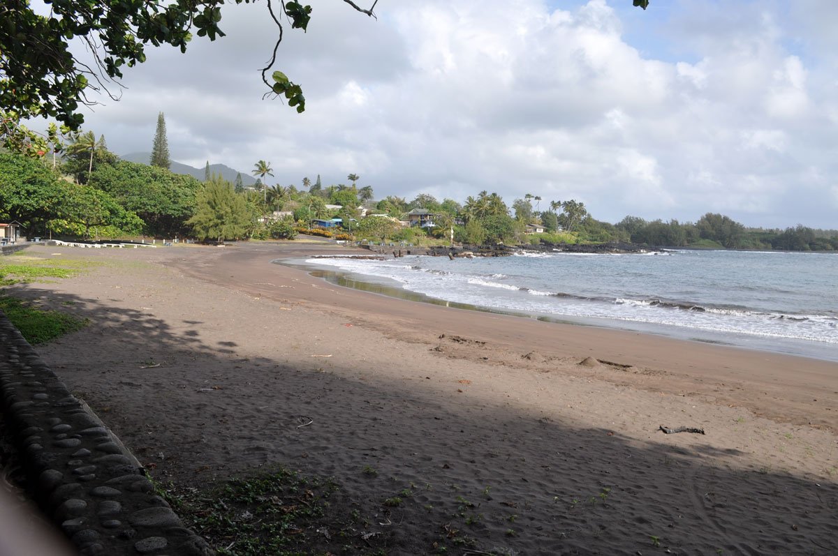 Hana Bay And Beach | Maui Hawaii