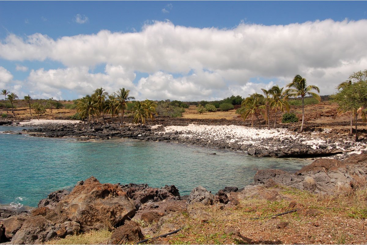 Step Back In Time: Exploring Lapakahi State Historical Park, Hawaii