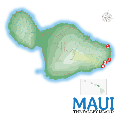 Day #4 - East Maui Coast Day 2 of 2 Image