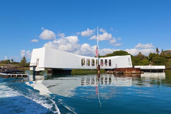 The Complete Pearl Harbor Experience Image