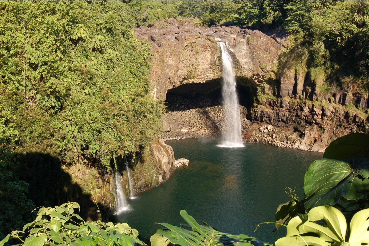 Big Island, Hawaii Rivers and Waterfalls - The Umauma Experience