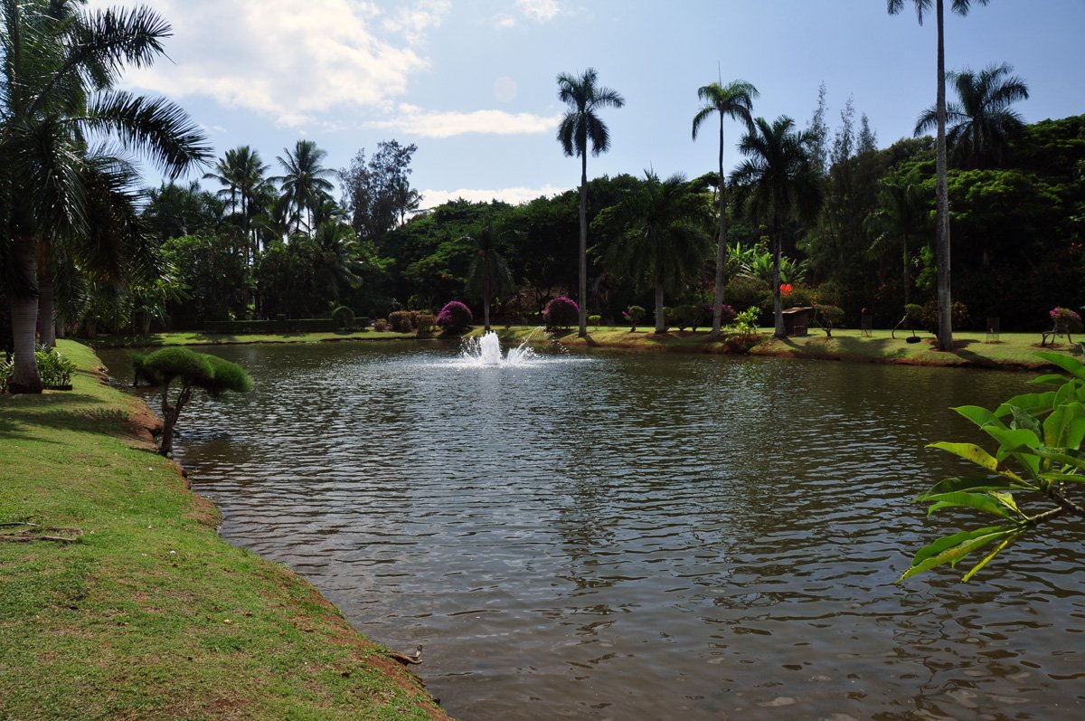 Smith’s Tropical Paradise  Kauai Hawaii