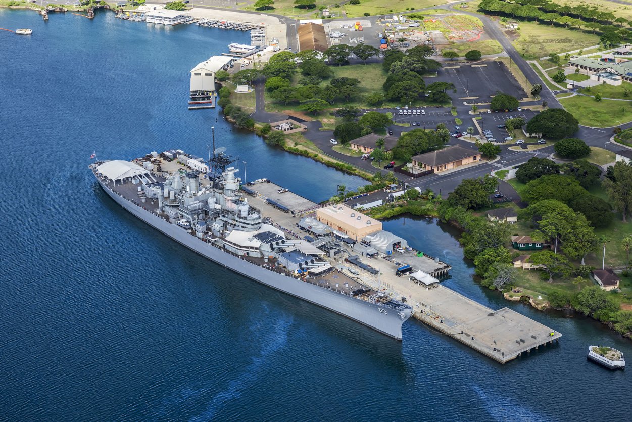 Pearl Harbor Information, History & Photos Oahu Hawaii