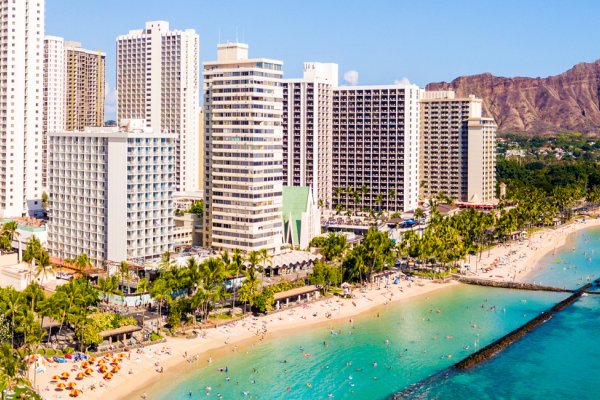 HONOLULU HOTEL MAP - Best Areas, Neighborhoods, & Places to Stay
