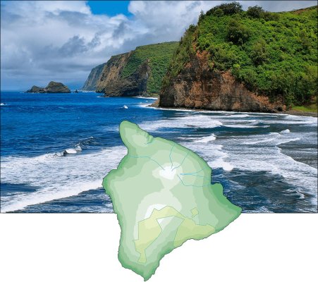 Hawaii - The Big Island Image