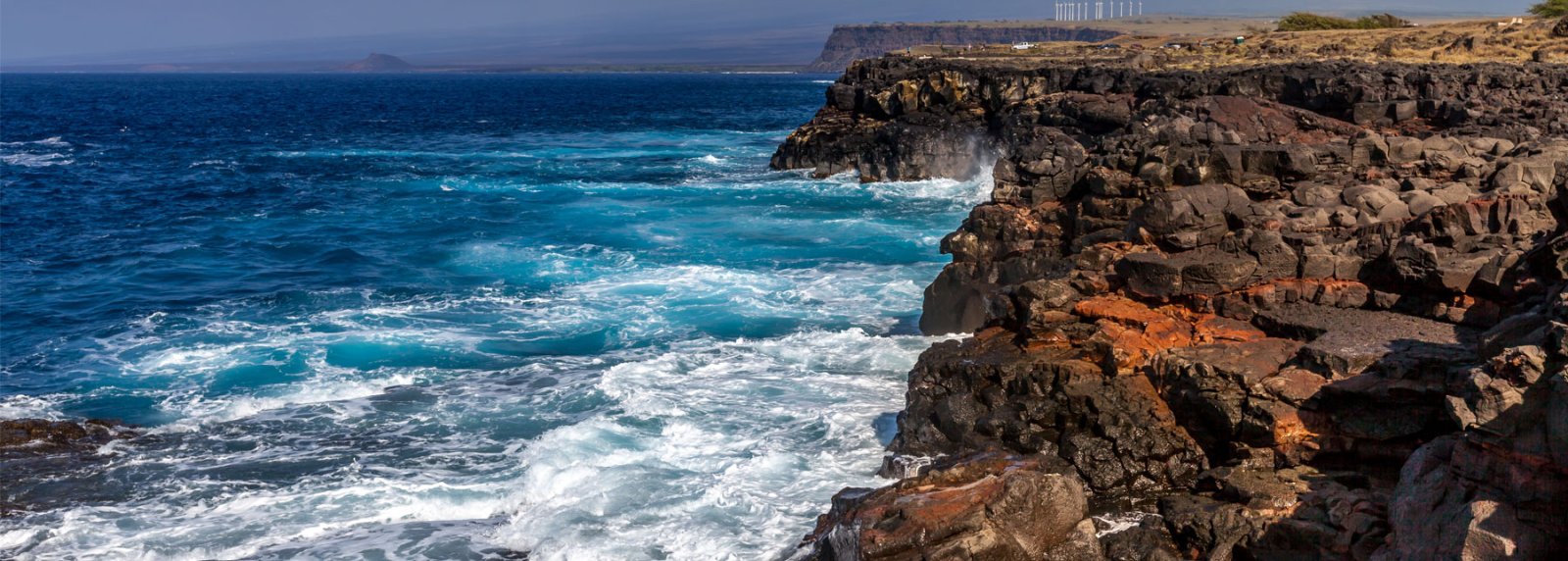Big Island's Southernmost Tip