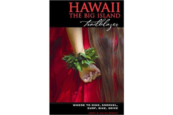 hawaii travel books big island