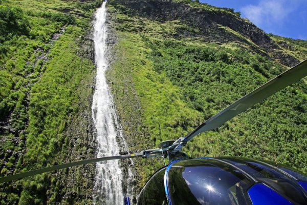 Big Island Helicopter Tours Tile Image