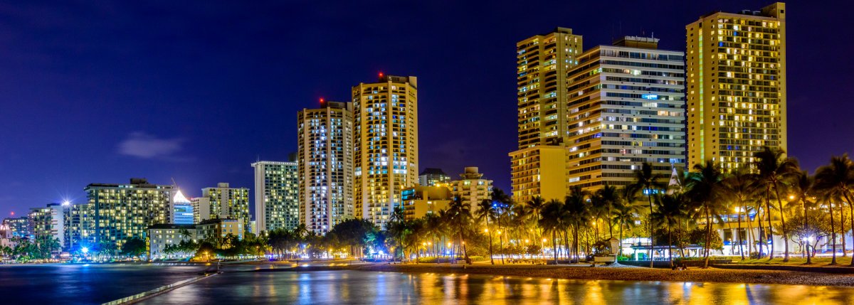 Downtown Honolulu Sights | Oahu Hawaii