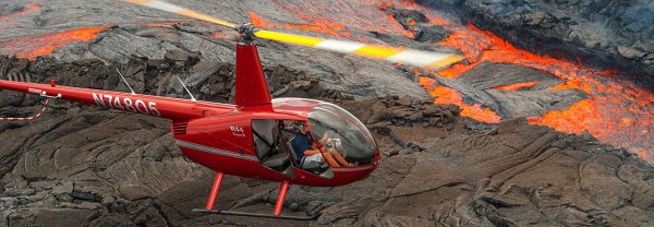Big Island Experience Helicopter Tour Image