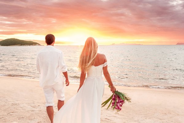 best beaches to get married