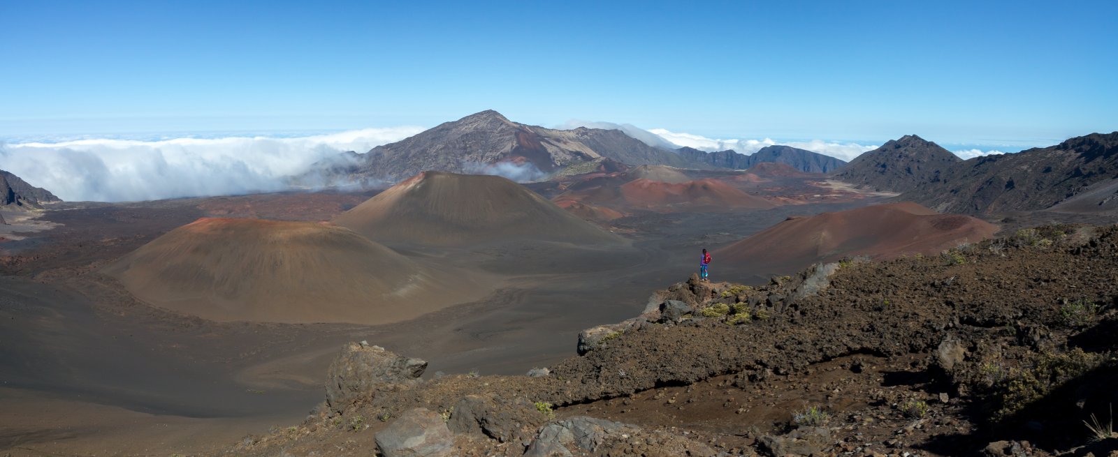 Hiking the Haleakala Summit Trails is a Maui must do activity.