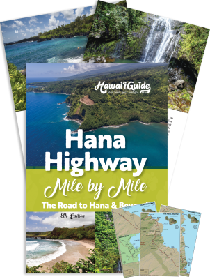 Hana Highway - Mile by Mile Guidebook Image