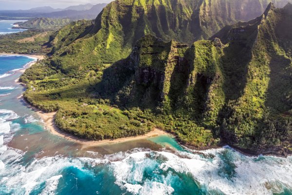 Kauai Helicopter Tours Tile Image