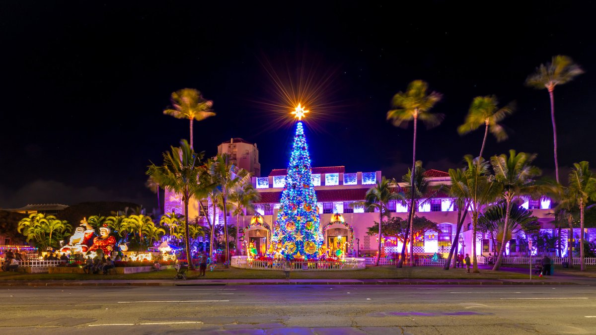 Guide to a Hawaii Christmas Vacation