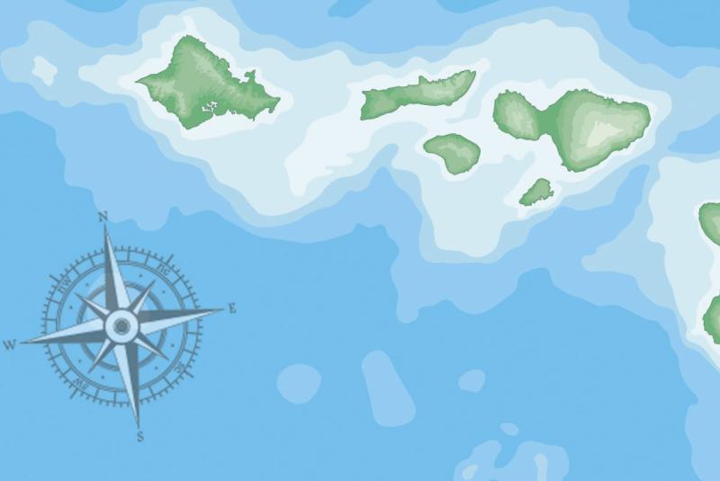 Hawaii Map Packet