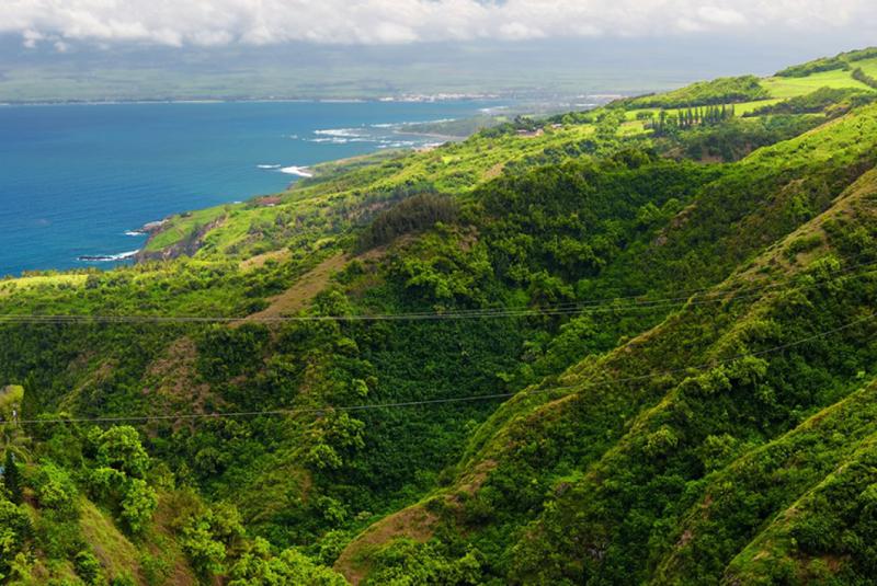 West Maui Region
