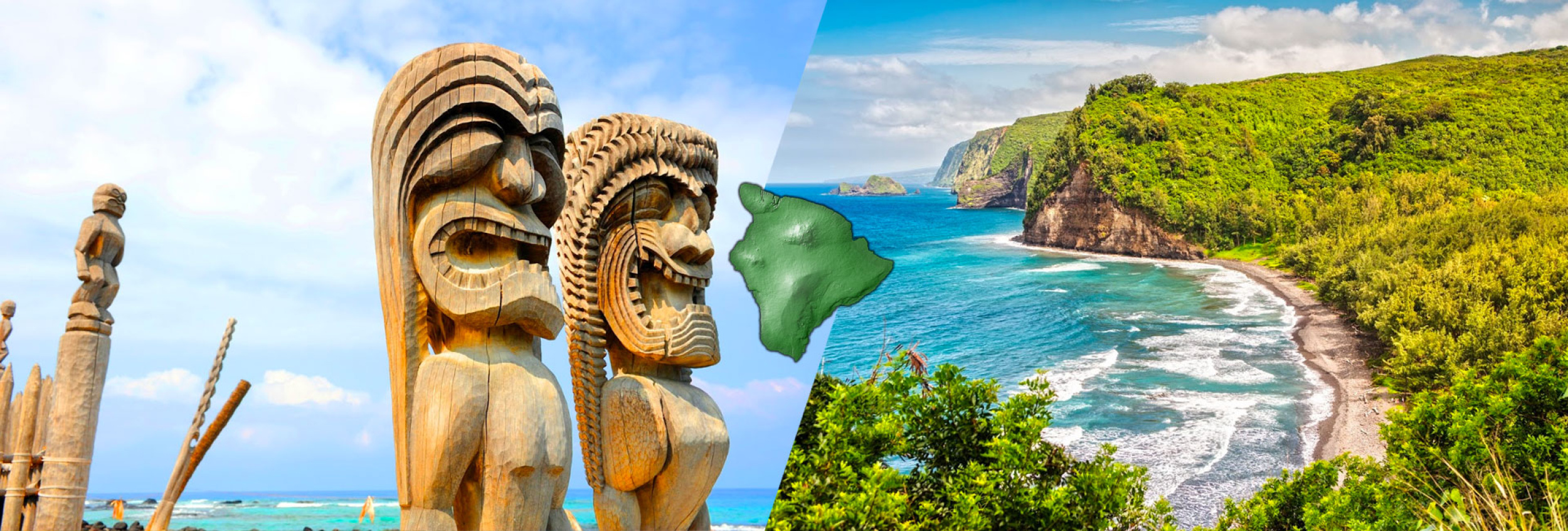 What are the Main Islands of Hawaii? Explore the Diverse Wonders!