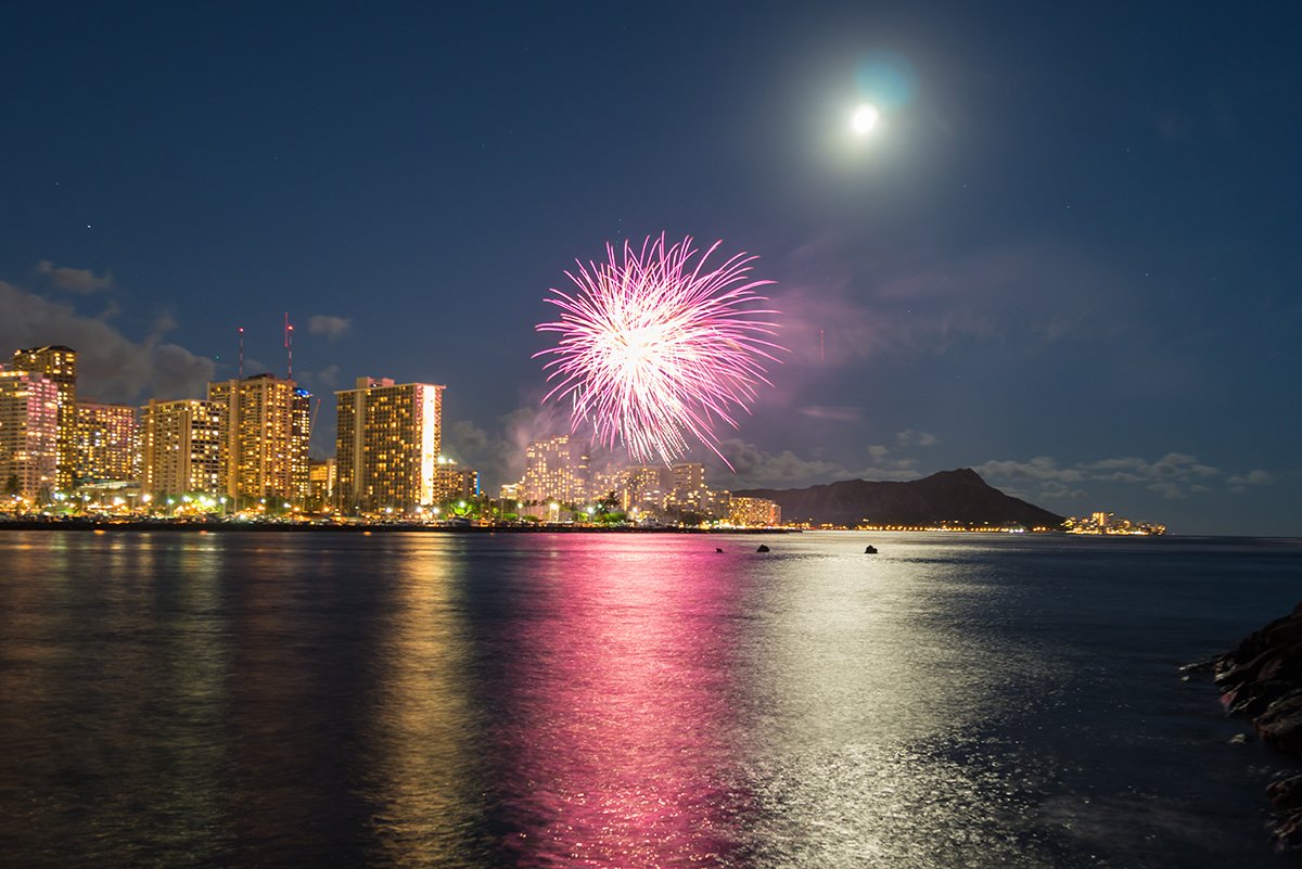 Oahu Events in July 2023