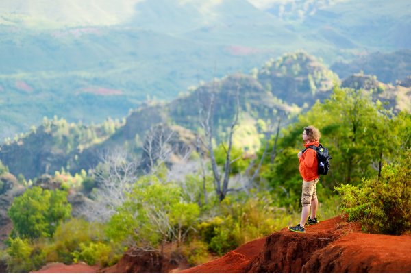 Kauai Hiking Tours Tile Image