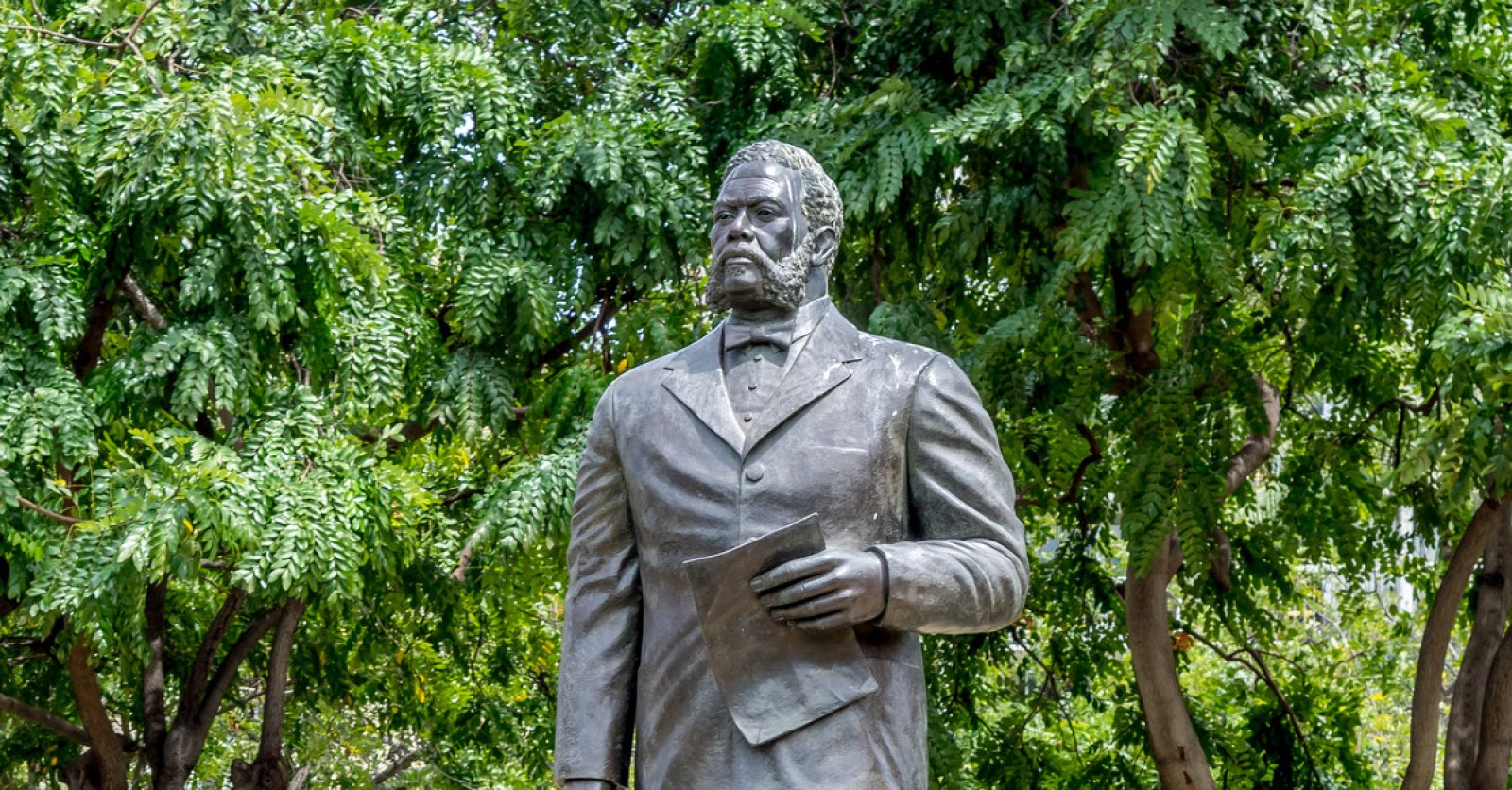 King Kalakaua lived from 1836 until 1891