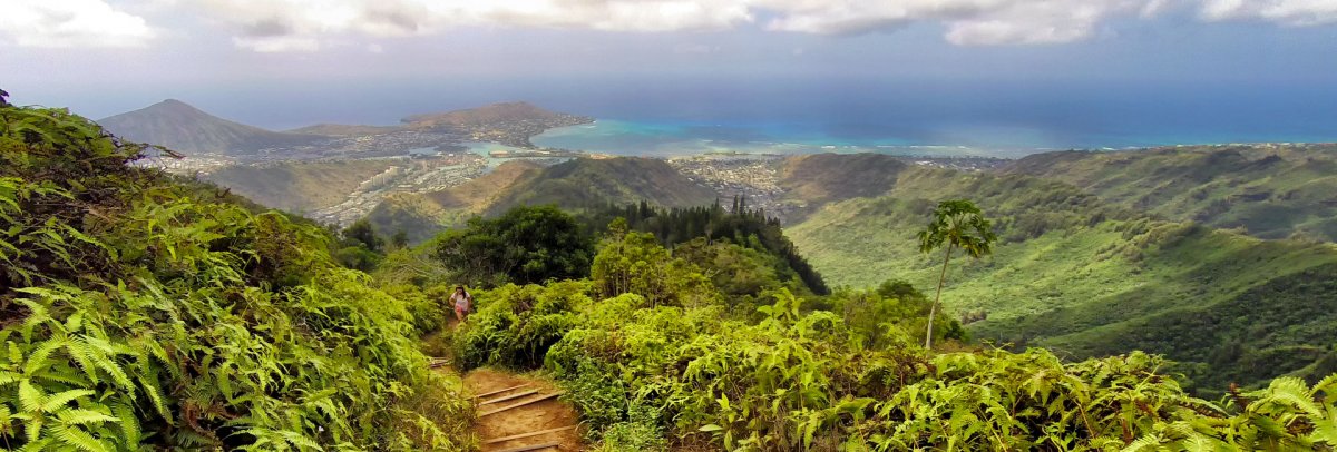 Kuliouou Ridge Trail | Oahu Hawaii