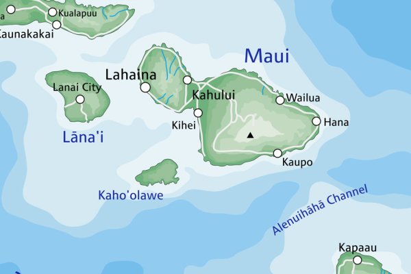 Hawaii Travel Maps | Downloadable & Printable Hawaiian Islands Map