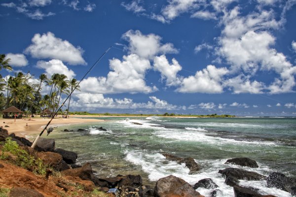 Hawaii Shorefishing - Living in Hawaii