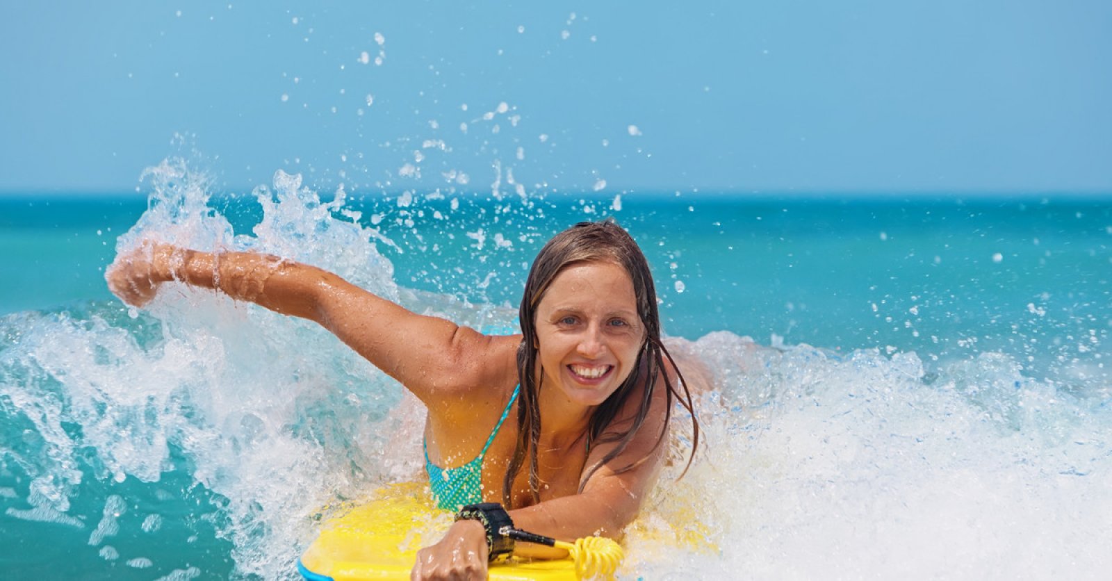 Take some surf lessons while on Waikiki