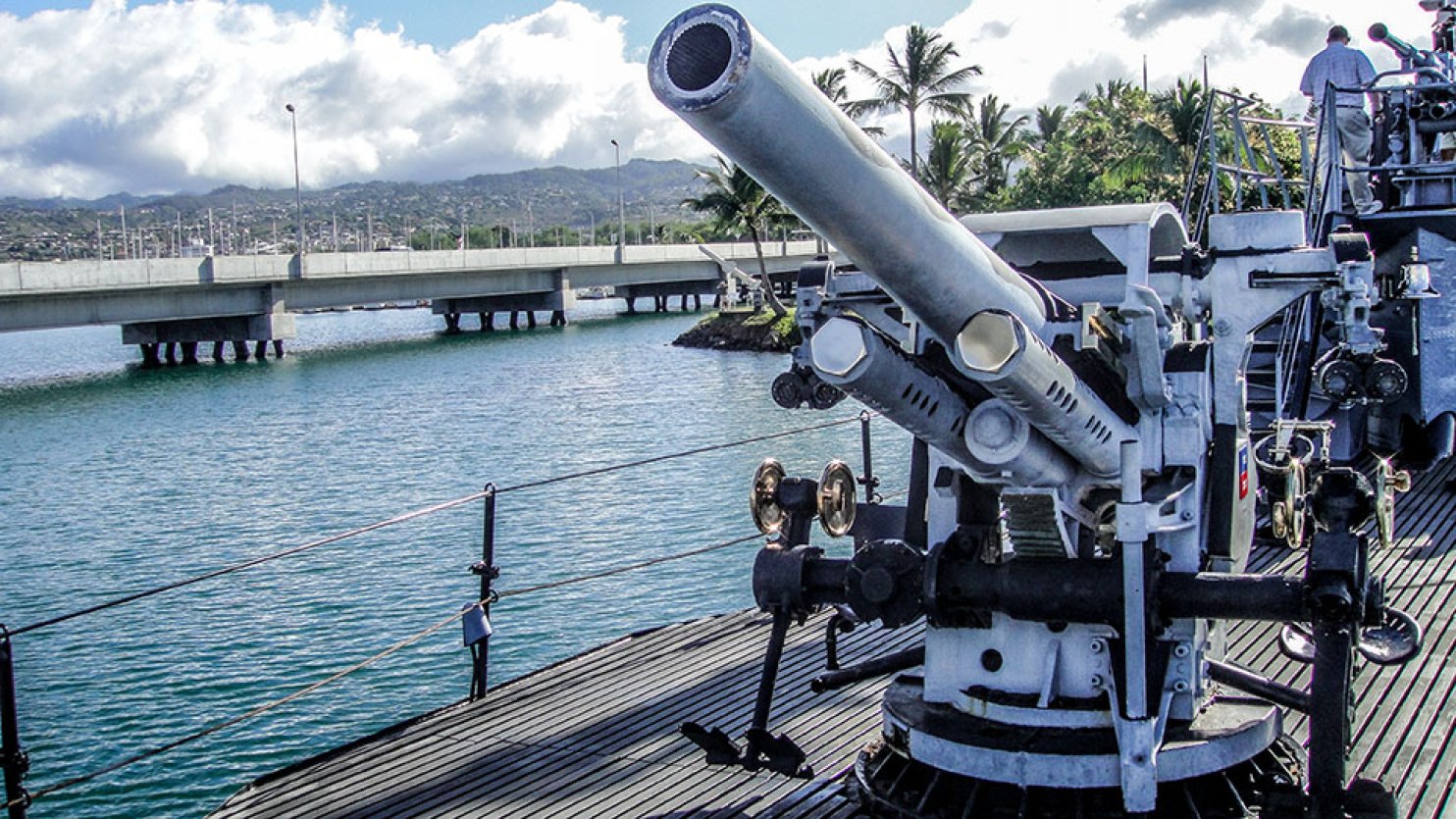 USS Bowfin, Pearl Harbor Avenger