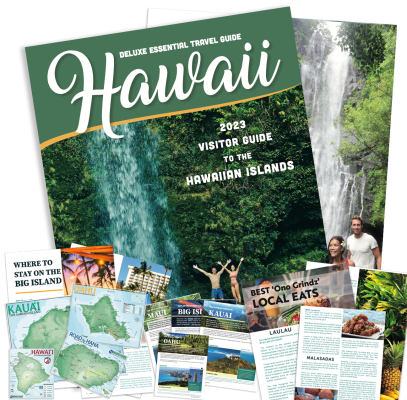 Deluxe Hawaii Visitor Guide Image