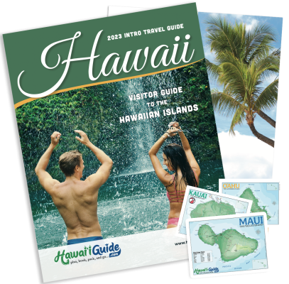 Updated 2023 Intro Hawaii Visitor Guide Image