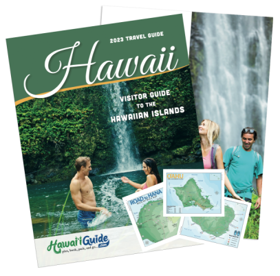 Updated 2023 Hawaii Visitor Guide Image