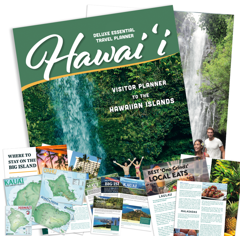Kauai Summary Guidesheet BiteSized Cheatsheet for Kauai
