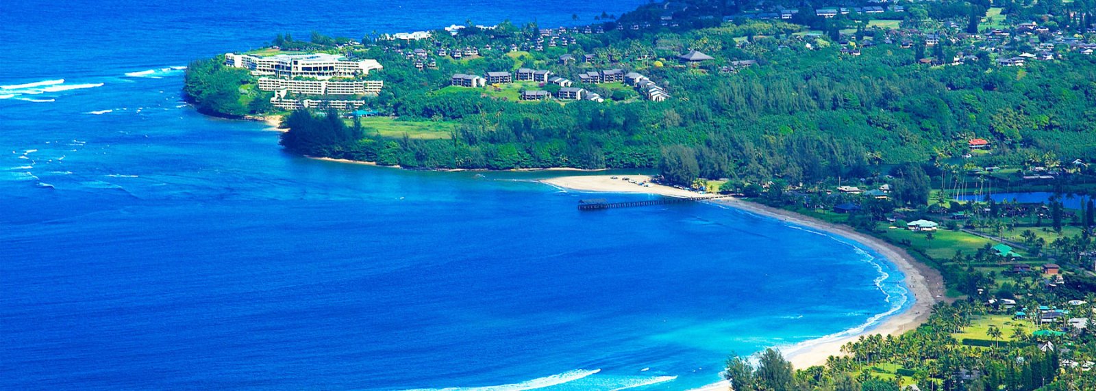 Kauai is home to many beautiful places to stay.