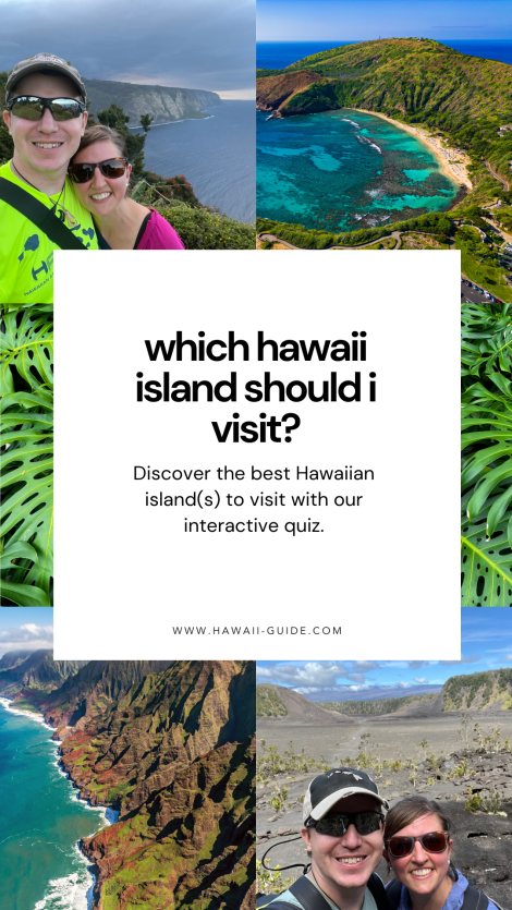 quietest hawaiian island to visit